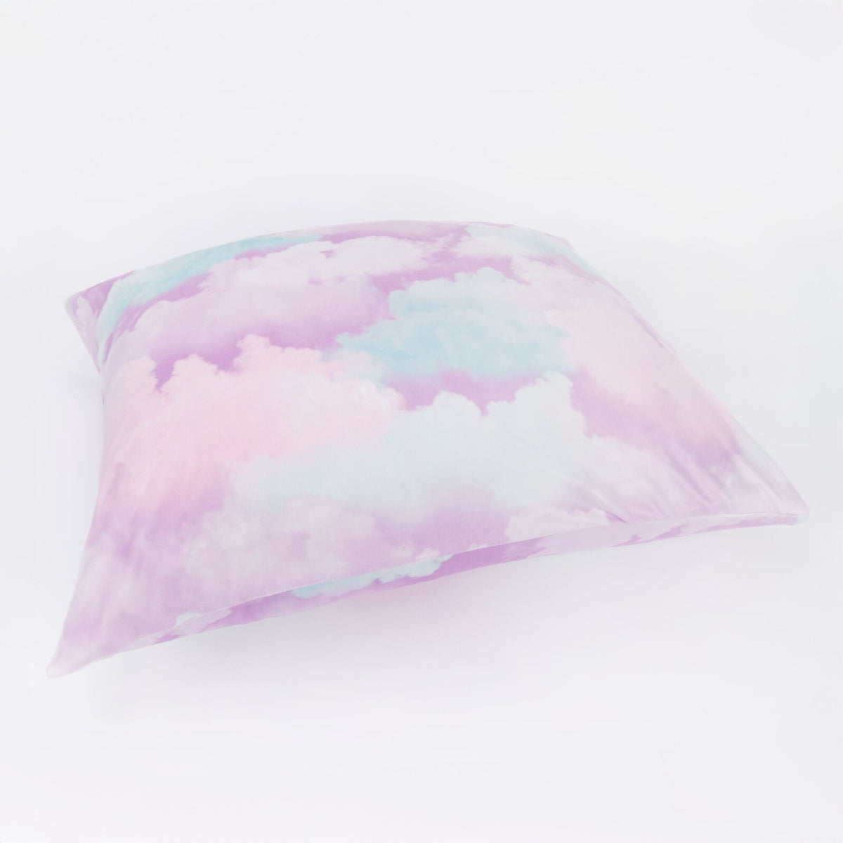 SquishPillow Pillowcase Cotton Candy Skies Purple | Jazwares