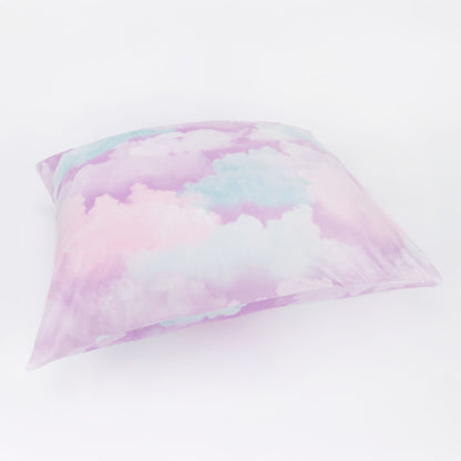 SquishPillow Pillowcase Cotton Candy Skies Purple | Jazwares