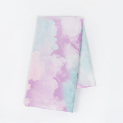 SquishPillow Pillowcase Cotton Candy Skies Purple | Jazwares