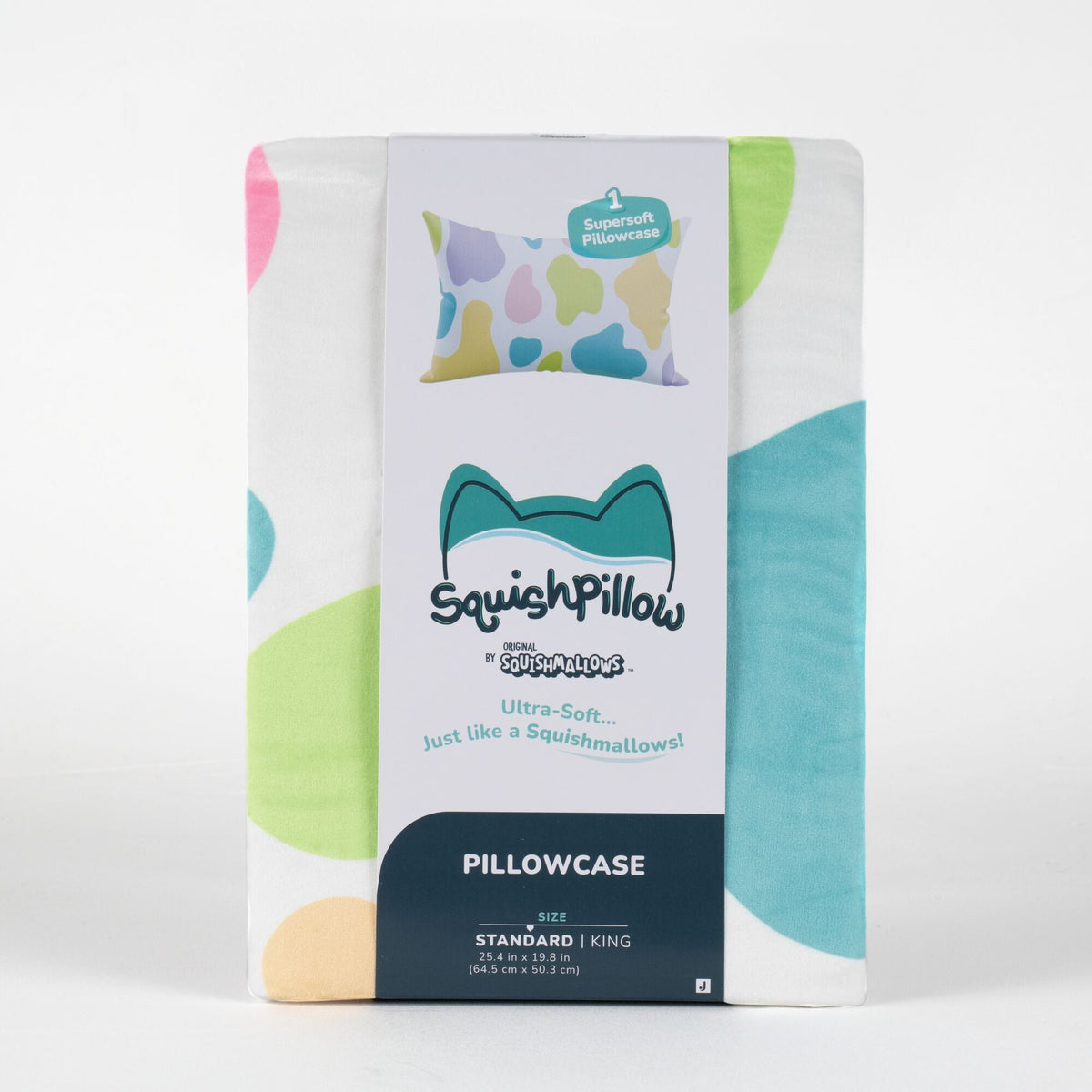 SquishPillow Pillowcase Dreamin' of You | Jazwares