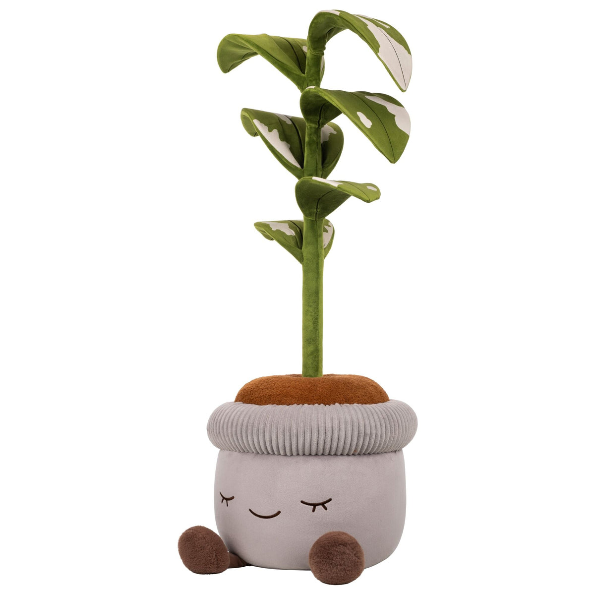 Greenhouse by Russ 4 Feet Tall Rubber Tree Plush | Jazwares