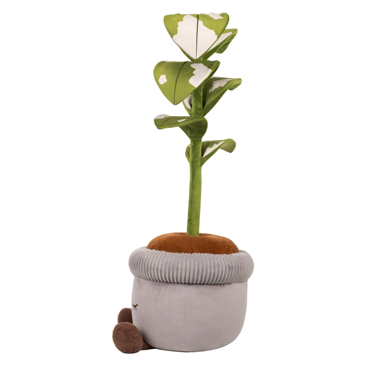 Greenhouse by Russ 4 Feet Tall Rubber Tree Plush | Jazwares