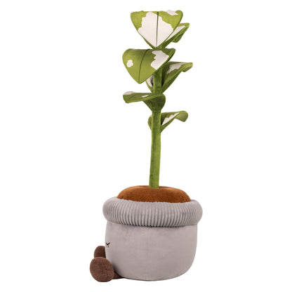 Greenhouse by Russ 4 Feet Tall Rubber Tree Plush | Jazwares