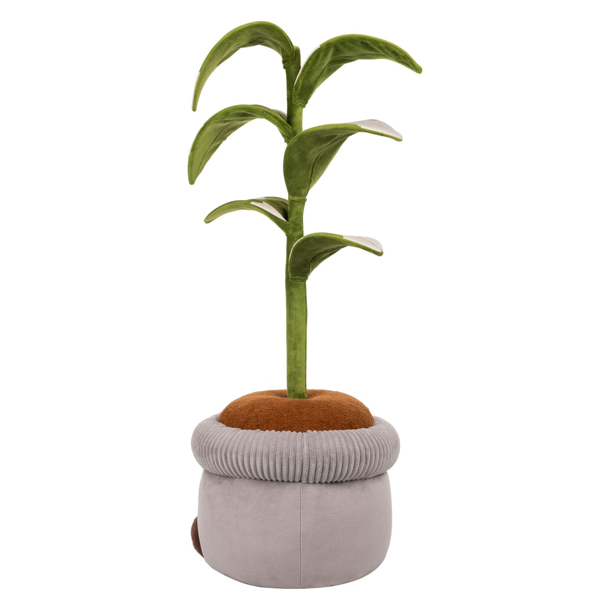 Greenhouse by Russ 4 Feet Tall Rubber Tree Plush | Jazwares