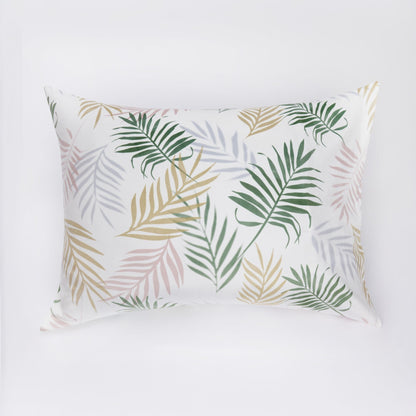 "Palm Fronds" Light SquishPillow Pillowcase (Standard)