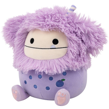 Squishmallows 8" Dilka the Lavender Boba Bigfoot | Jazwares