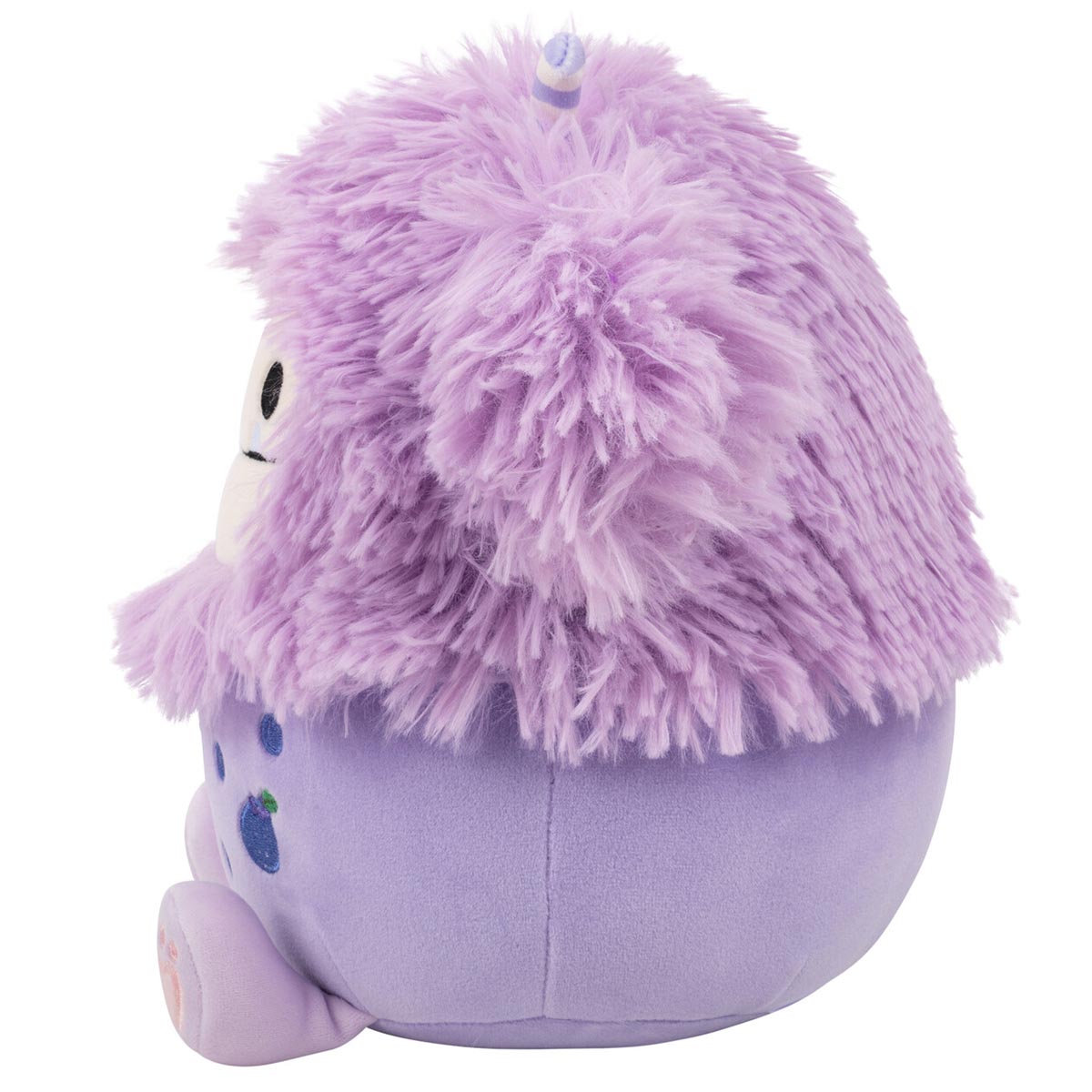 Squishmallows 8" Dilka the Lavender Boba Bigfoot | Jazwares