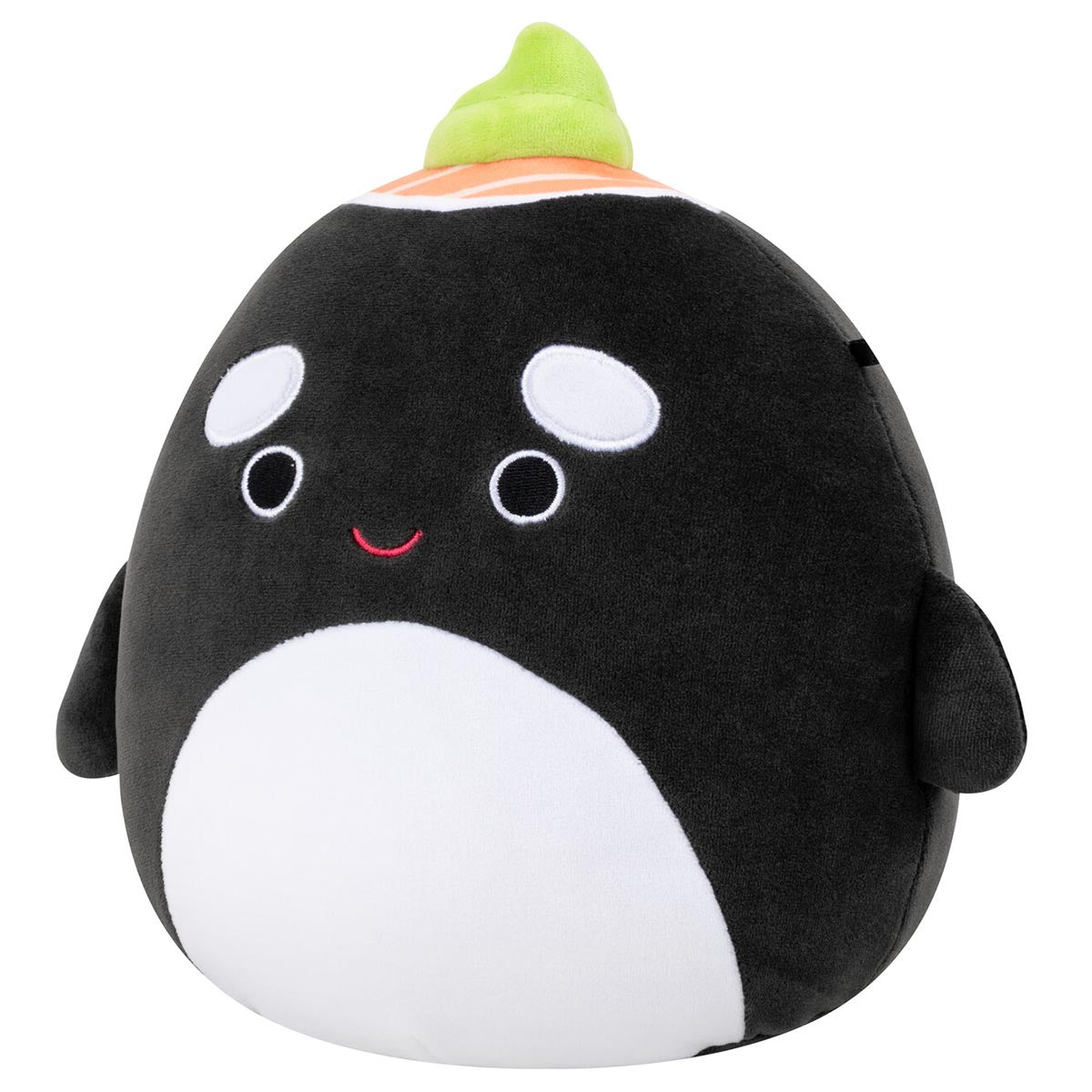 Squishmallows 8" Kai the Sushi Orca Whale | Jazwares