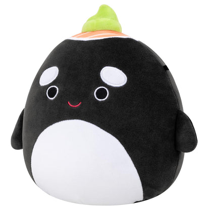Squishmallows 8" Kai the Sushi Orca Whale | Jazwares