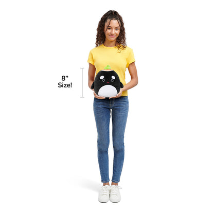 Squishmallows 8" Kai the Sushi Orca Whale | Jazwares
