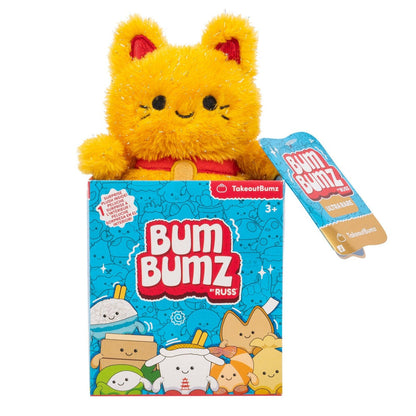BumBumz 4.5" TakeoutBumz Blindbox | Jazwares