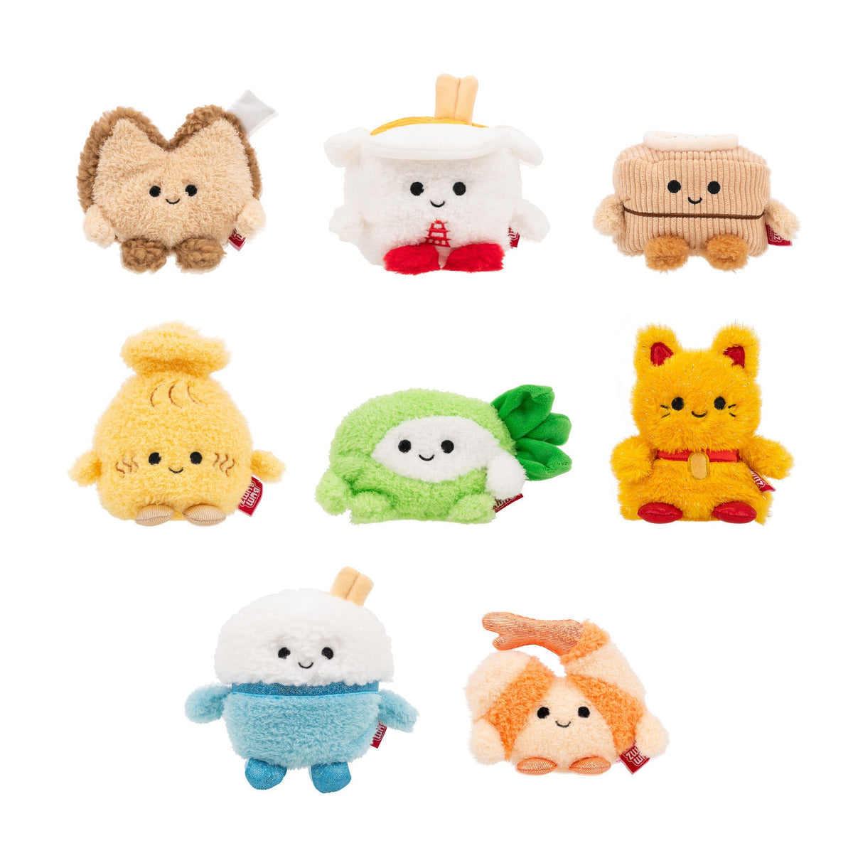 BumBumz 4.5" TakeoutBumz Blindbox | Jazwares