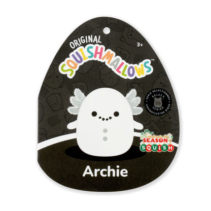 Squishmallows Season of Squish Snowman Bundle | Jazwares