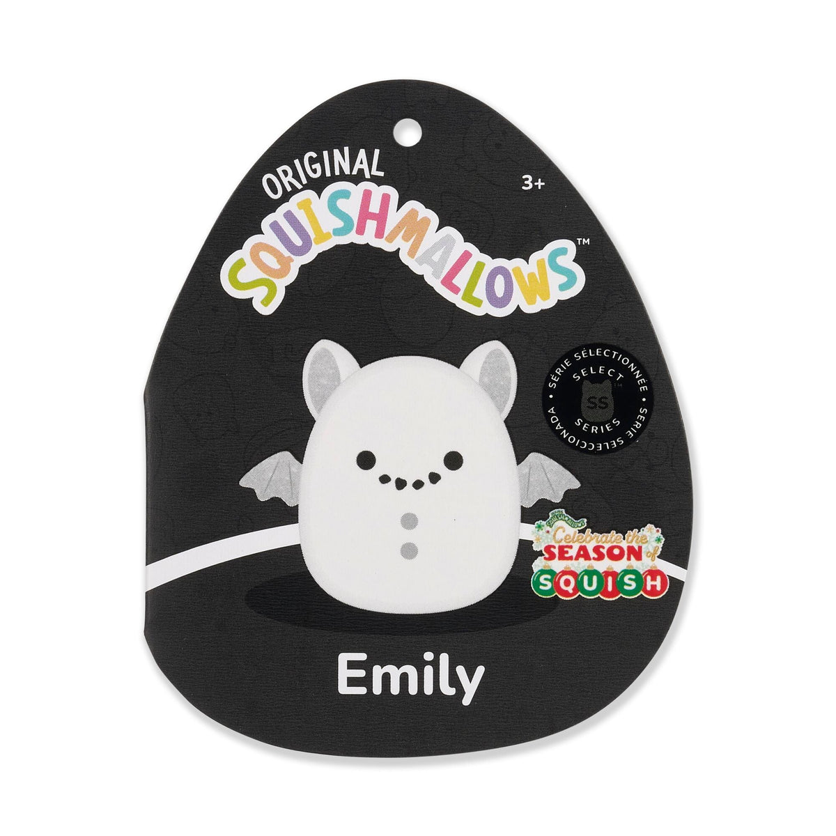 Squishmallows Season of Squish Snowman Bundle | Jazwares