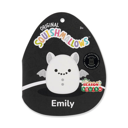 Squishmallows Season of Squish Snowman Bundle | Jazwares