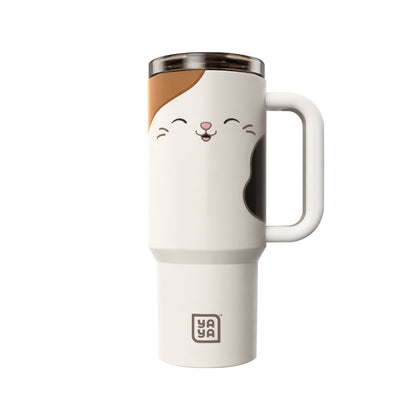Squishmallows Cam Tumbler with Straw