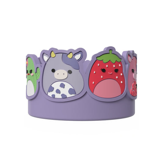 Squishmallows Squad Boot for Tumblers