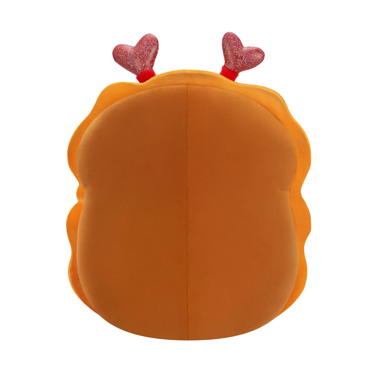 Squishmallows 8" Lil Gouda the Grilled Cheese with Heart Headband | Jazwares