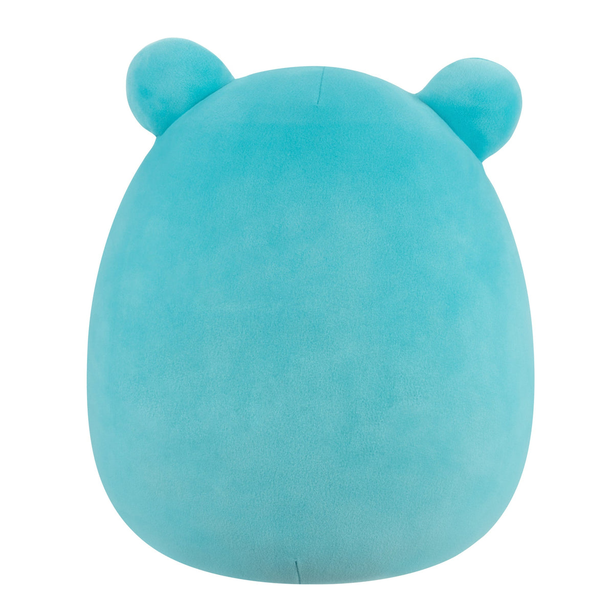 Squishmallows 12" Ludwig the Teal Frog Holding Rose | Jazwares