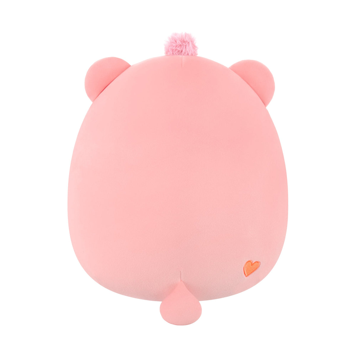 Squishmallows Care Bears 12" Love-a-lot Bear | Jazwares
