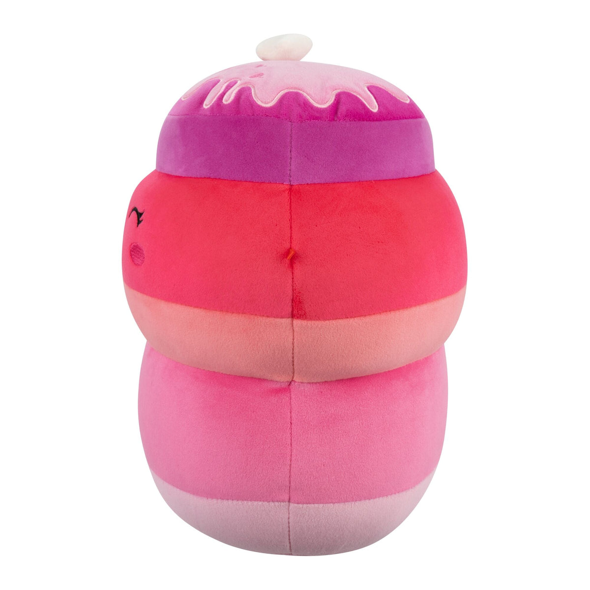 Squishmallows 12" Bertina the Pink Ombré Pancakes | Jazwares