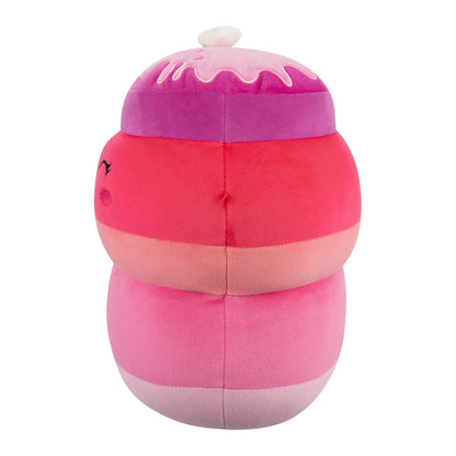 Squishmallows 12" Bertina the Pink Ombré Pancakes | Jazwares