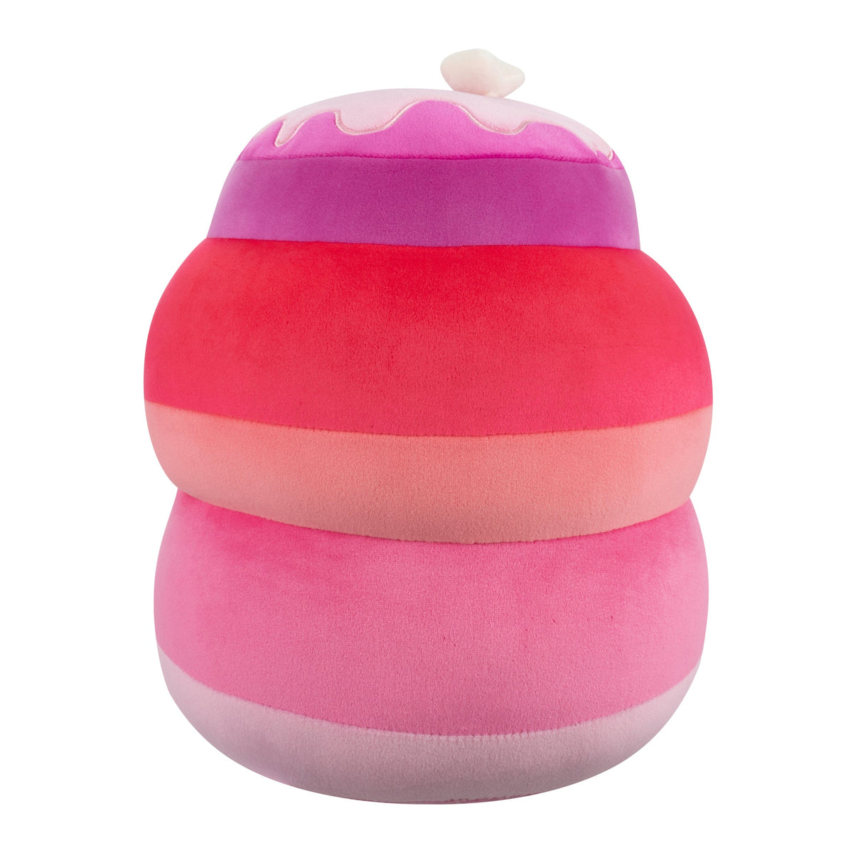 Squishmallows 12" Bertina the Pink Ombré Pancakes | Jazwares
