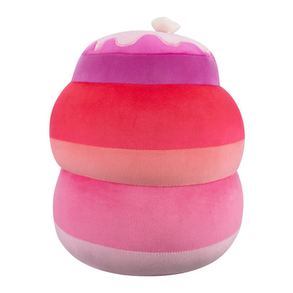 Squishmallows 12" Bertina the Pink Ombré Pancakes | Jazwares