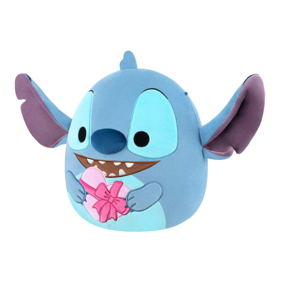 Squishmallows 12" Stitch With Hearts | Jazwares