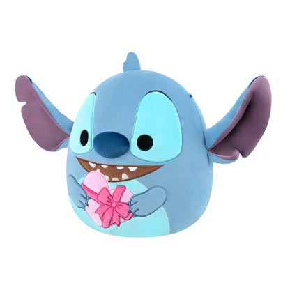 Squishmallows 12" Stitch With Hearts | Jazwares