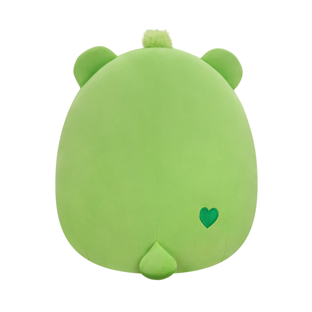 Squishmallows Care Bears 12" Good Luck Bear | Jazwares