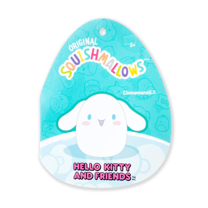 Squishmallows Hello Kitty and Friends 12" Cinnamoroll | Jazwares