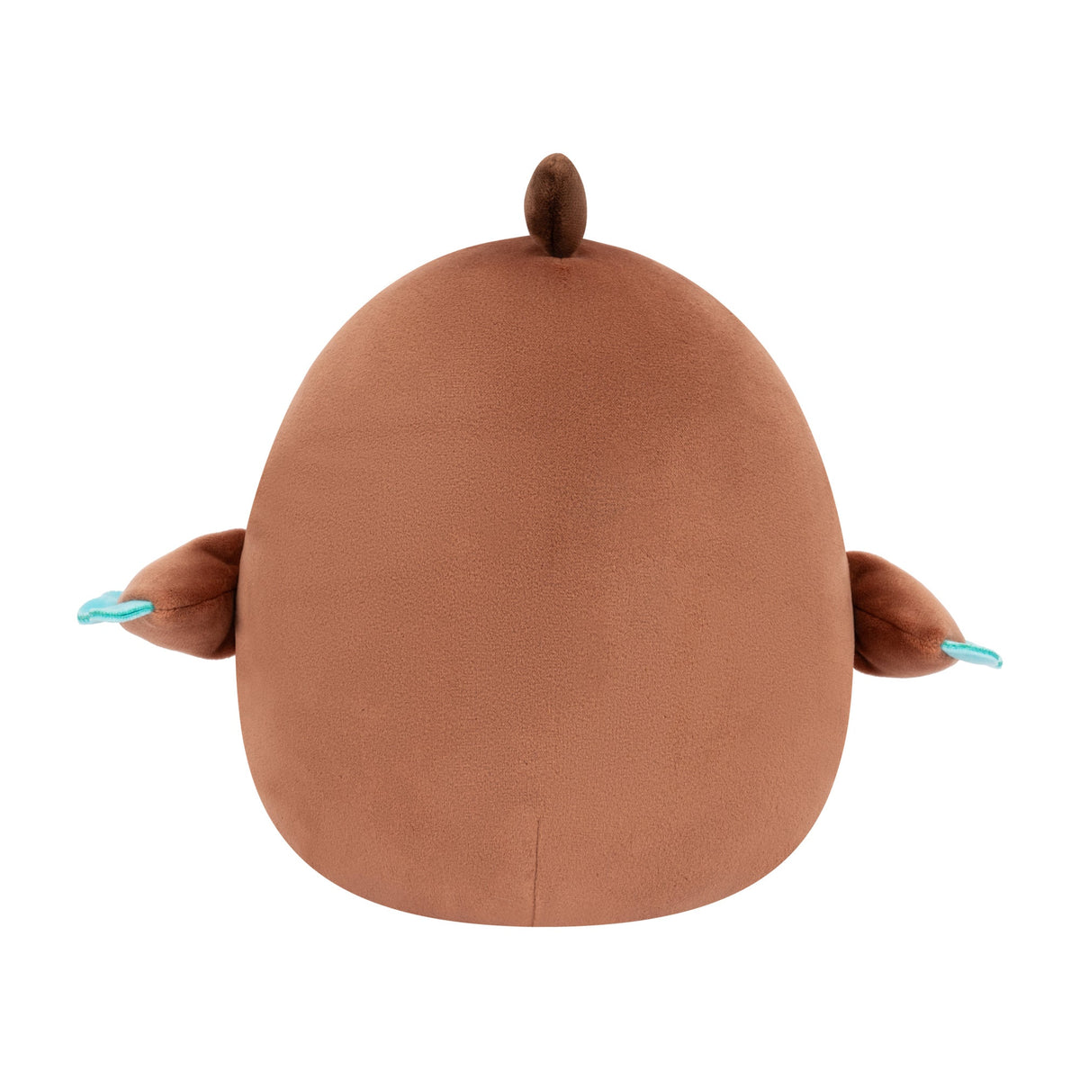 Squishmallows 8" Harold the Chocolate Chick with Bowtie | Jazwares