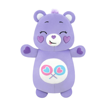 Squishmallows Care Bears 10-Inch Share Bear HugMees | Jazwares