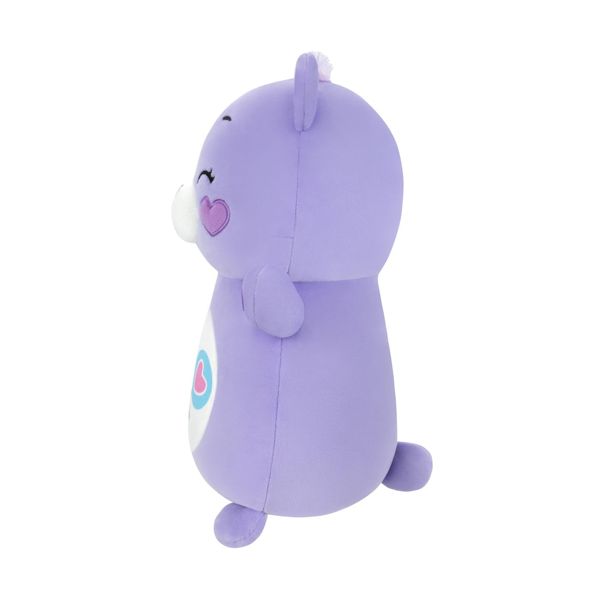 Squishmallows Care Bears 10-Inch Share Bear HugMees | Jazwares