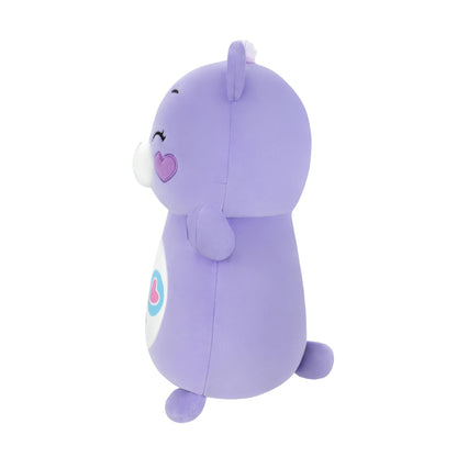 Squishmallows Care Bears 10-Inch Share Bear HugMees | Jazwares