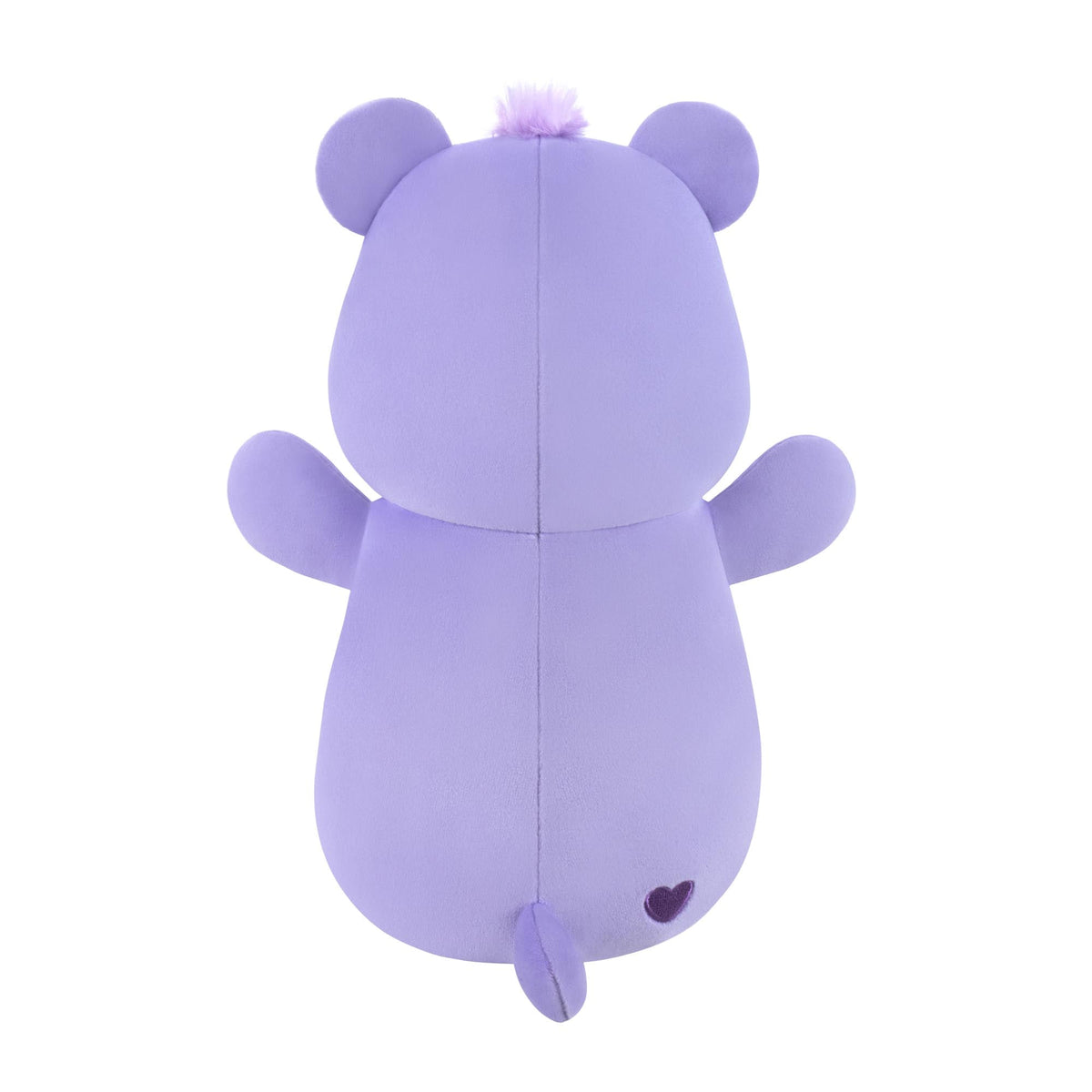 Squishmallows Care Bears 10-Inch Share Bear HugMees | Jazwares
