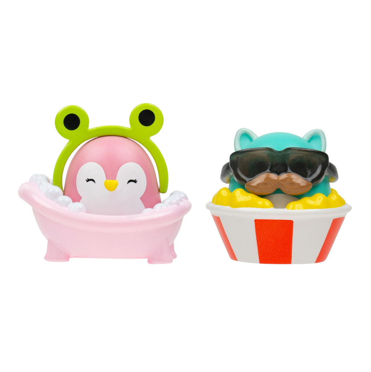 Squish-a-longs Mini-Squish 25-Pack (Wave 5, Style 1) | Jazwares