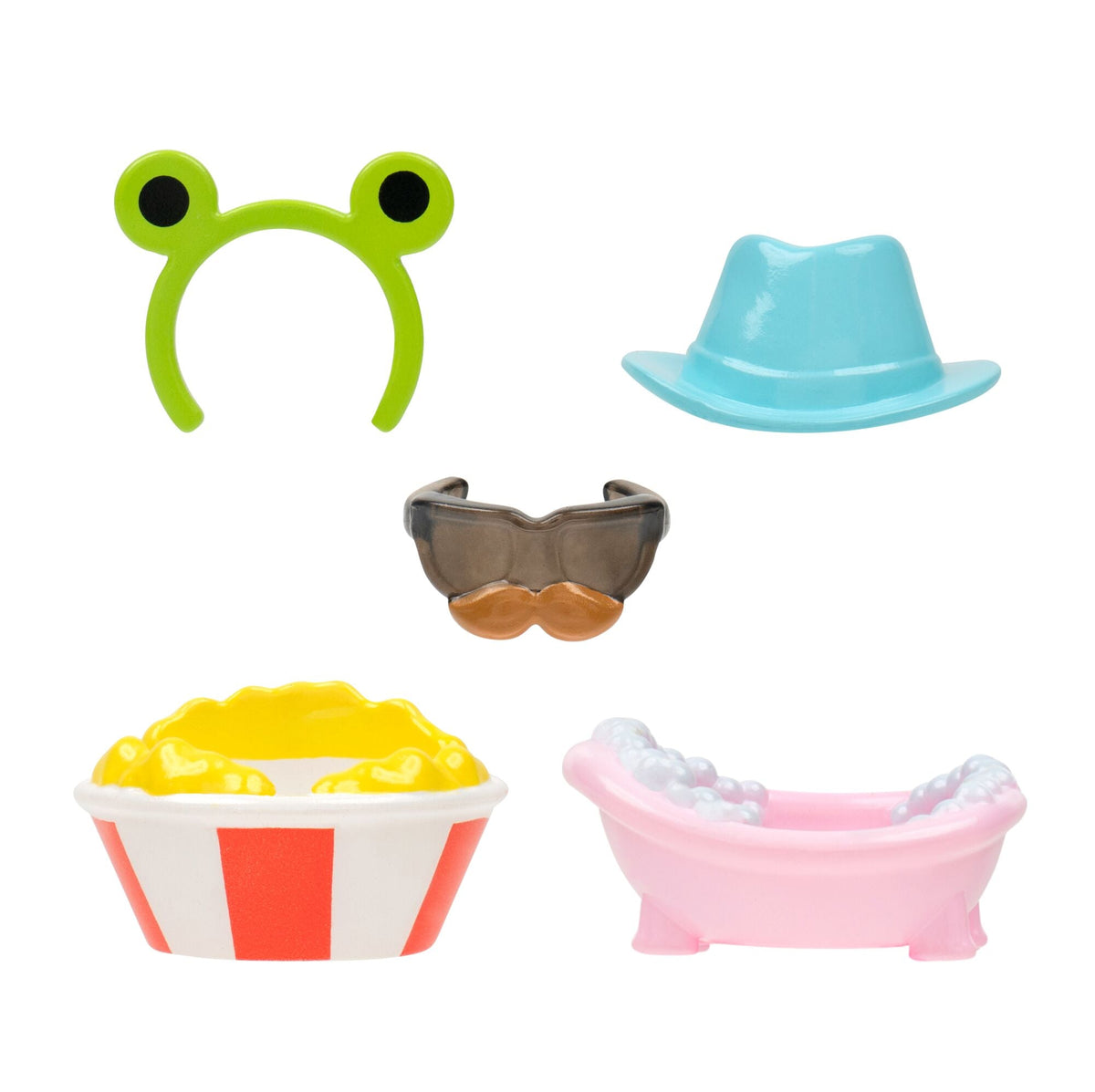 Squish-a-longs Mini-Squish 25-Pack (Wave 5, Style 1) | Jazwares