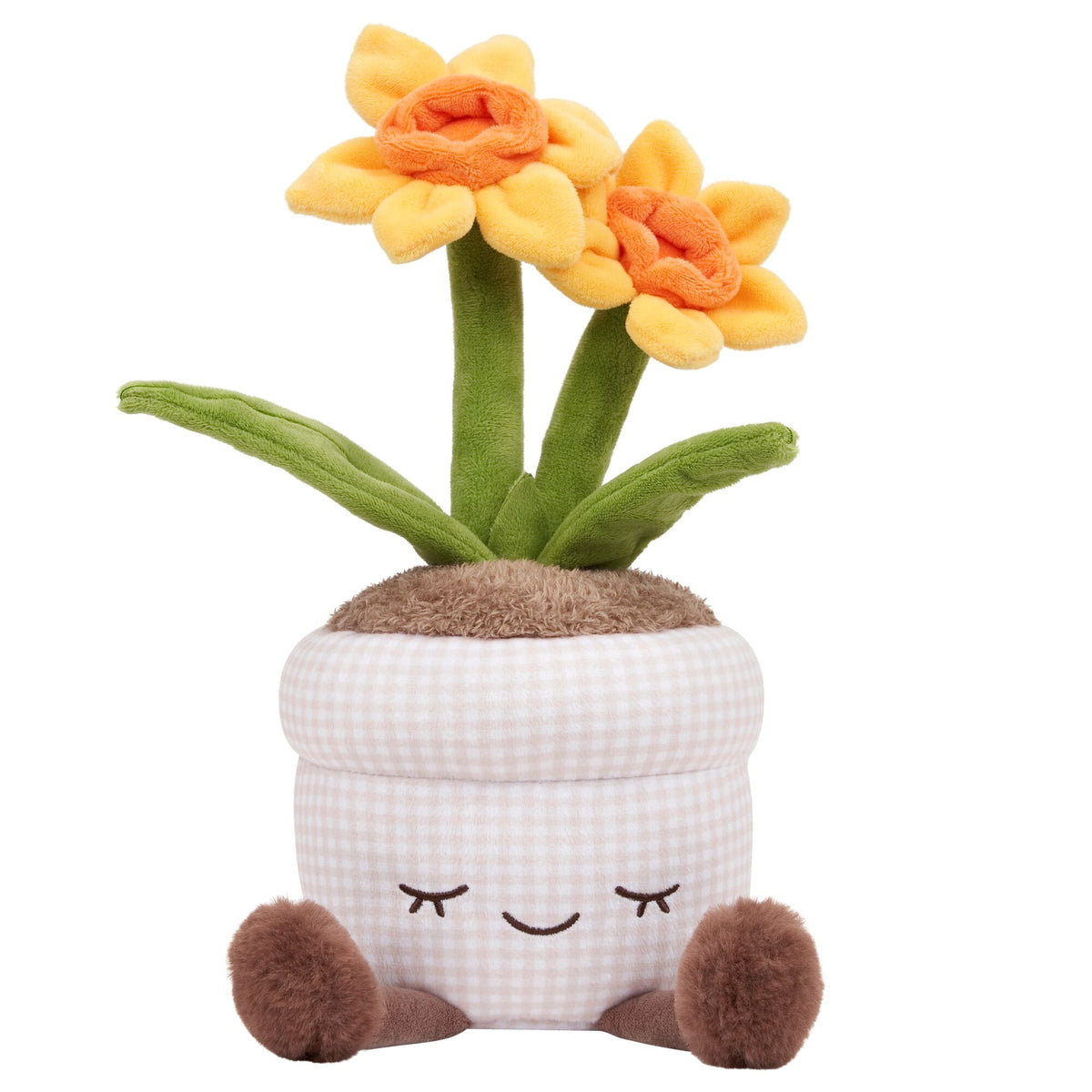 Greenhouse by Russ 12" Daffodil Plush | Jazwares