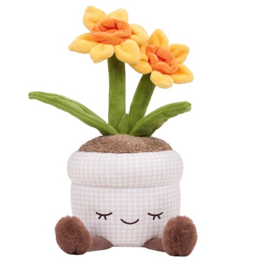 Greenhouse by Russ 12" Daffodil Plush | Jazwares