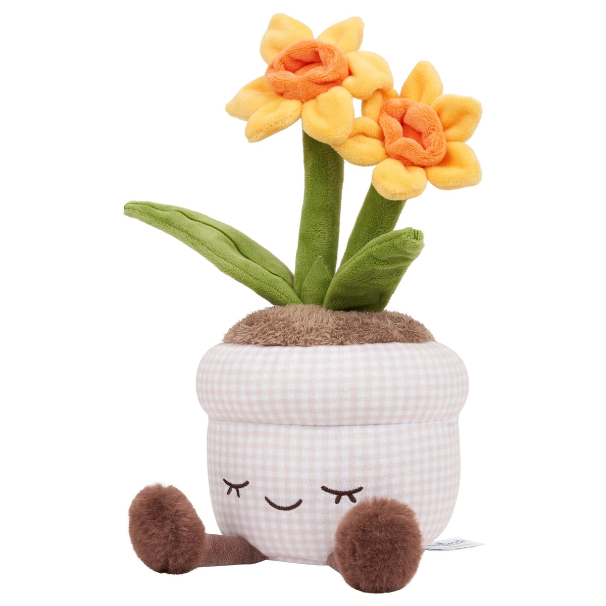 Greenhouse by Russ 12" Daffodil Plush | Jazwares