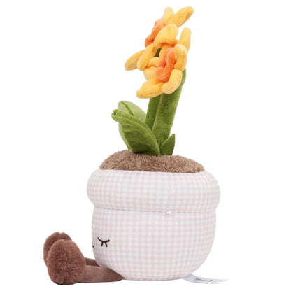 Greenhouse by Russ 12" Daffodil Plush | Jazwares