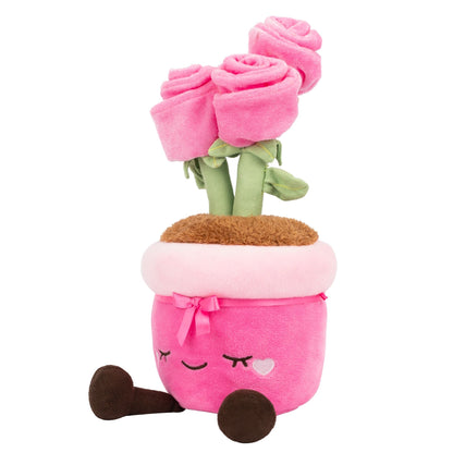 Greenhouse by Russ 12" Roses Plush | Jazwares
