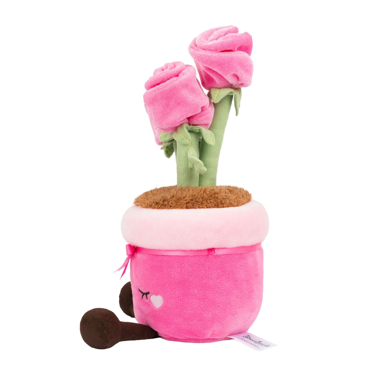 Greenhouse by Russ 12" Roses Plush | Jazwares