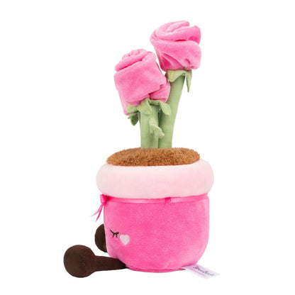 Greenhouse by Russ 12" Roses Plush | Jazwares