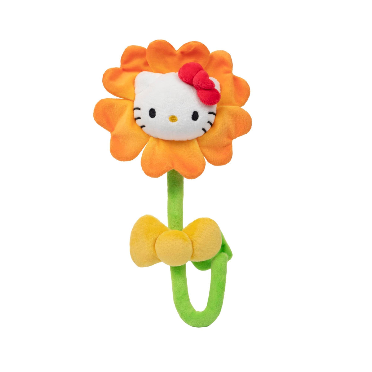 Hello Kitty and Friends 14" Plush Flower 2-Pack - Hello Kitty & My Melody | Jazwares