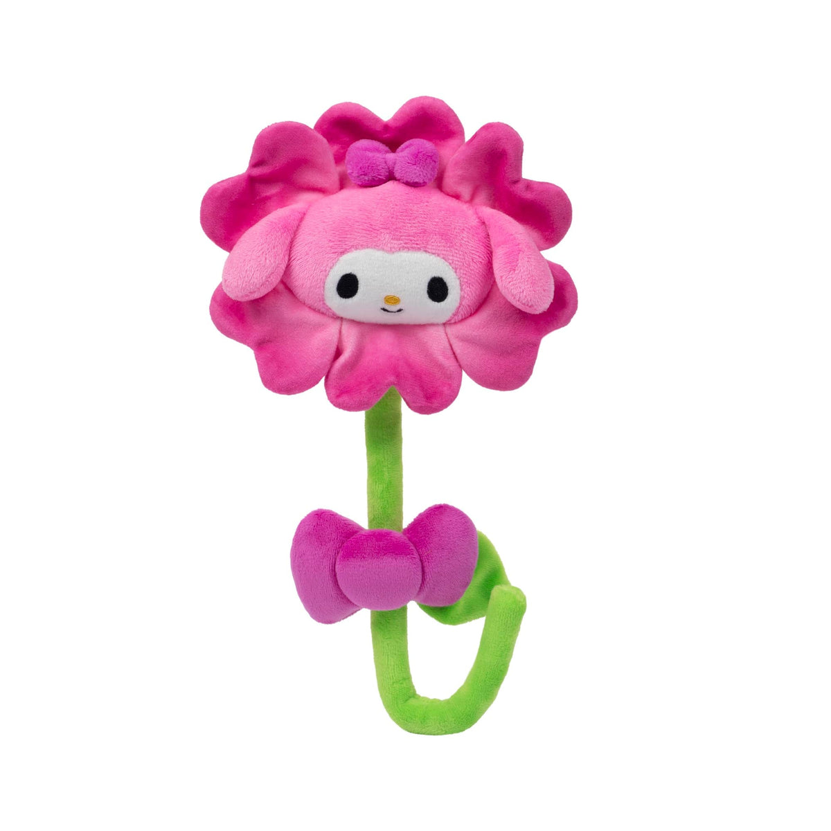 Hello Kitty and Friends 14" Plush Flower 2-Pack - Hello Kitty & My Melody | Jazwares