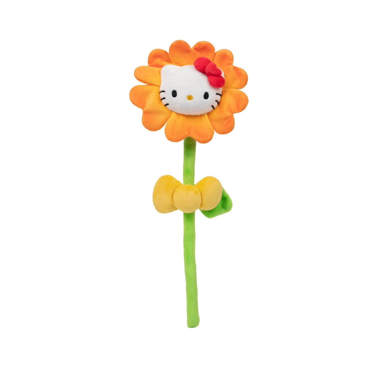 Hello Kitty and Friends 14" Plush Flower 2-Pack - Hello Kitty & My Melody | Jazwares
