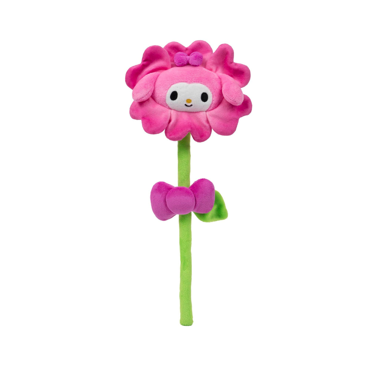 Hello Kitty and Friends 14" Plush Flower 2-Pack - Hello Kitty & My Melody | Jazwares